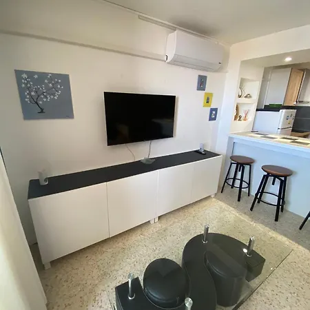 Apartment Joli T2 Climatise Parking Le Mole Cap D