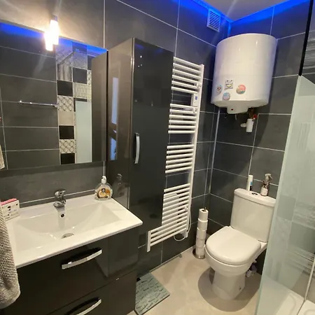 Apartment Joli T2 Climatise Parking Le Mole Cap D Agde